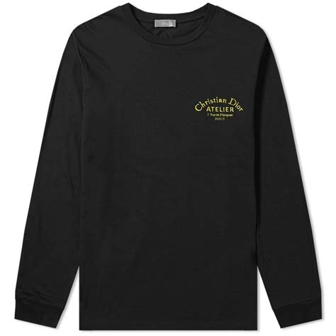 dior homme tshirt|christian Dior long sleeve shirts.